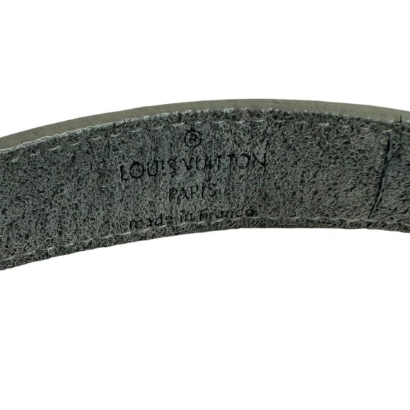 Louis Vuitton Millennium Wish Wrap Bracelet Monogram Patent Leather Brown SNO999 - Picture 5 of 8